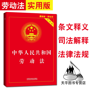 正版现货 中华人民共和国劳动法(实用版) 劳动法书籍 普法图书 pdf epub mobi 下载