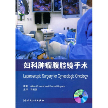 妇科肿瘤腹腔镜手术（附光盘） pdf epub mobi 下载