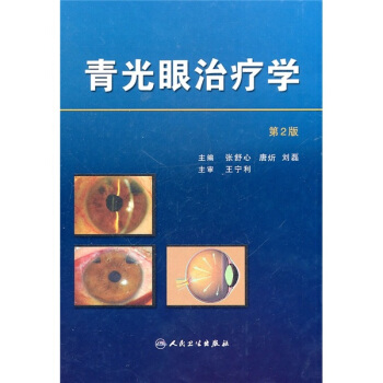 青光眼治療學（第2版） pdf epub mobi 下载