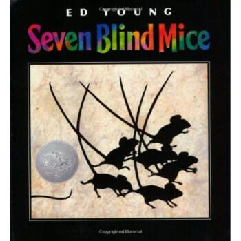 Seven Blind Mice 七隻瞎老鼠 pdf epub mobi 下载