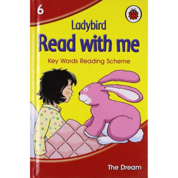 Ladybird Read with Me The Dream pdf epub mobi 下载