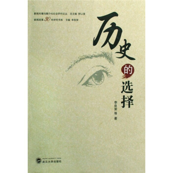 曆史的選擇 pdf epub mobi 下载