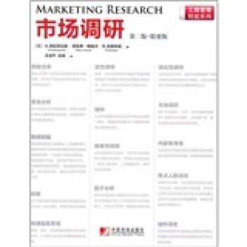 市场调研（第2版）（精要版） pdf epub mobi 电子书 下载