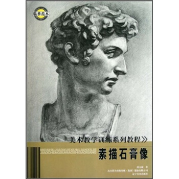 美术教学训练系列教程：素描石膏像 pdf epub mobi 下载