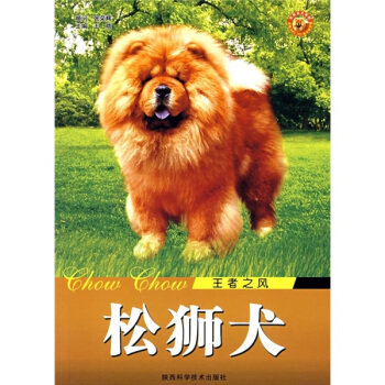 松狮犬：王者之风 pdf epub mobi 下载