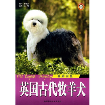 英國古代牧羊犬：喜劇明星 pdf epub mobi 電子書 下載