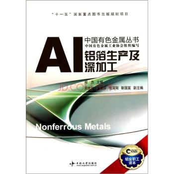 鋁箔生産及深加工