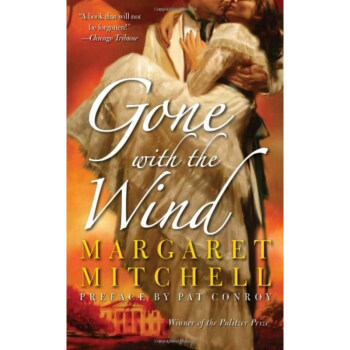 英文原版 Gone with the Wind 飘