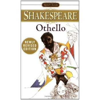 奧賽羅 英文原版 Othello(Signet Classic Shakespeare Series