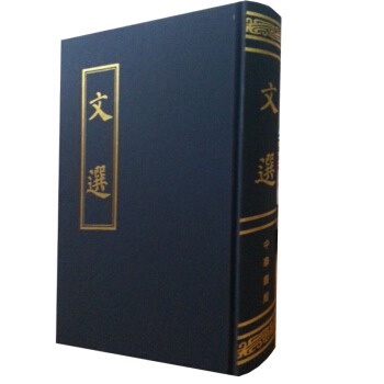 文选（繁体竖排版）中华书局出版(精)萧统 编 又名昭明文选 古典国学名著 文学总集国学书籍 pdf epub mobi 下载