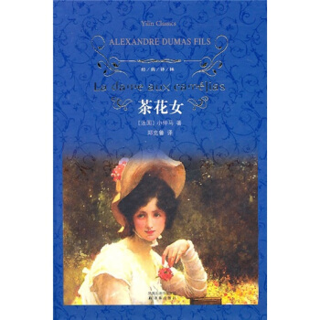 茶花女/经典译林 pdf epub mobi 下载