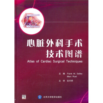 心脏外科手术技术图谱 pdf epub mobi 电子书 下载