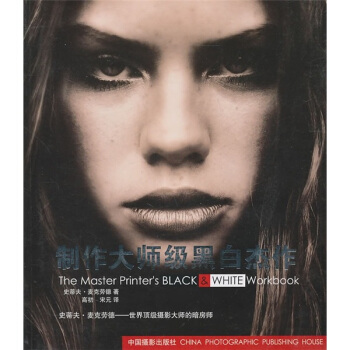 製作大師級黑白傑作 pdf epub mobi 下载