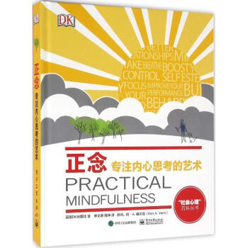 正念 pdf epub mobi 下载