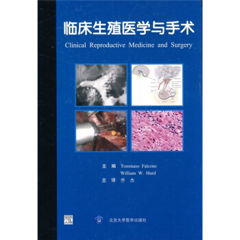 臨床生殖醫學與手術 pdf epub mobi 下载