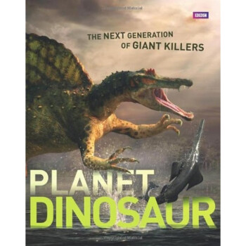 planet dinosaur ISBN:9781849900935