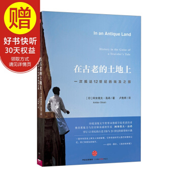 在古老的土地上：一次抵达12世纪的埃及之旅 中信出版社 pdf epub mobi 下载