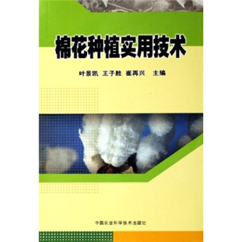 棉花种植实用技术 pdf epub mobi 下载
