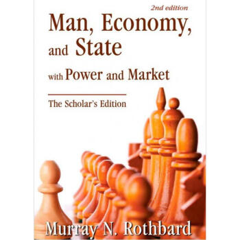Man, Economy, and State with Power and Market