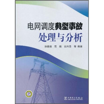 電網調度典型事故處理與分析 pdf epub mobi 下载