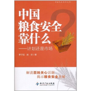 中國糧食安全靠什麼：計劃還是市場 pdf epub mobi 下载