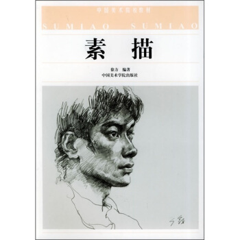 中国美术院校教材：素描 pdf epub mobi 电子书 下载