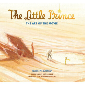 The Little Prince: The Art of the Movie pdf epub mobi 電子書 下載