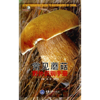 常见蘑菇野外识别手册 农业/林业 书籍 pdf epub mobi 下载