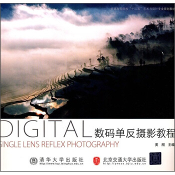 普通高校艺术与设计基础教材：数码单反摄影教程 pdf epub mobi 下载