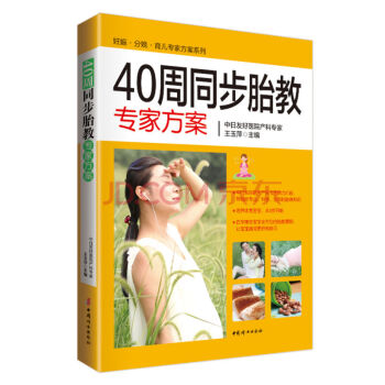 中国妇女出版社 40周同步胎教专家方案 pdf epub mobi 下载