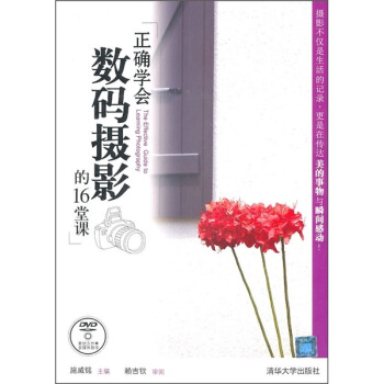 正确学会数码摄影的16堂课（附DVD-ROM光盘1张） pdf epub mobi 下载