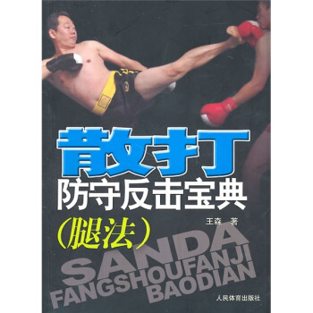 散打防守反击宝典（腿法） pdf epub mobi 下载