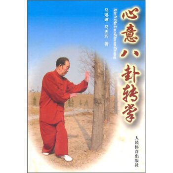 心意八卦转掌 pdf epub mobi 下载
