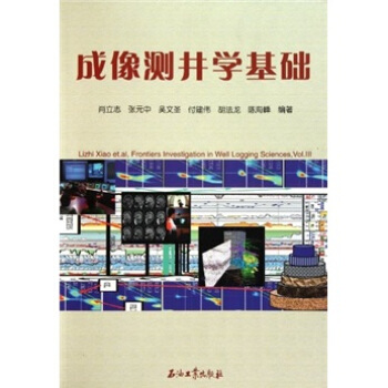 成像測井學基礎