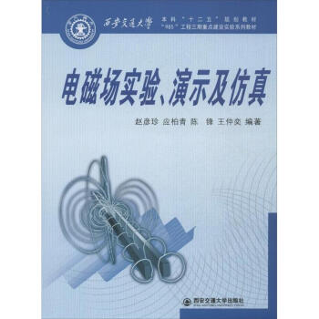 電磁場實驗,演示及仿真 pdf epub mobi 下载