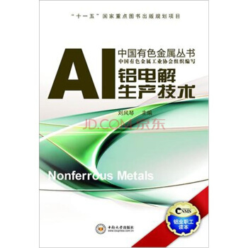 鋁電解生産技術 pdf epub mobi 下载