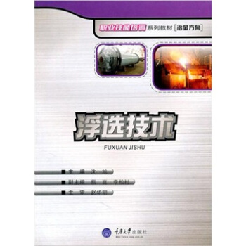 浮選技術 pdf epub mobi 下载