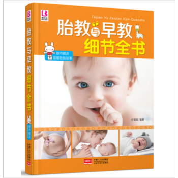 新品《胎教与早教细节全书》 pdf epub mobi 下载