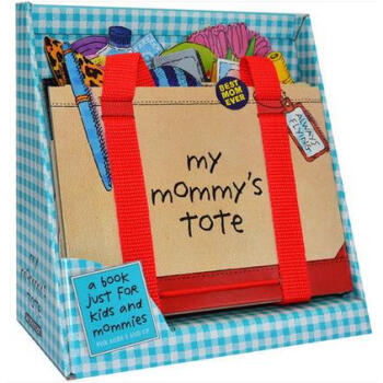【現貨】My Mommy's Tote 媽媽的手提包英文原版 進口原版 pdf epub mobi 下载