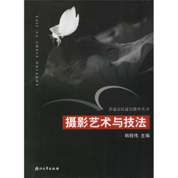 摄影艺术与技法 pdf epub mobi 电子书 下载