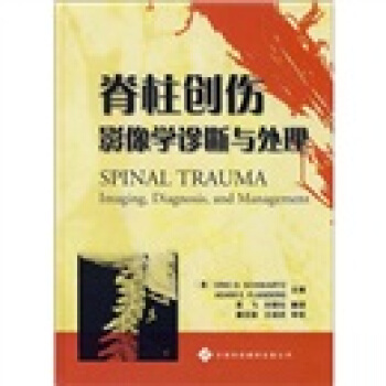 脊柱创伤影像学诊断与处理 pdf epub mobi 下载