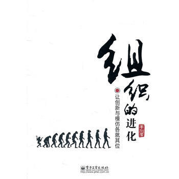 组织的进化 pdf epub mobi 下载