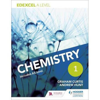 Edexcel a Level Chemistry Studentbook 1