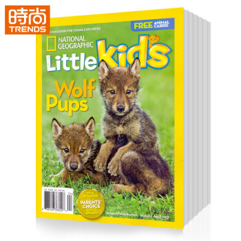 NG美国国家地理幼儿版2018年半年杂志订阅9月起订 pdf epub mobi 下载