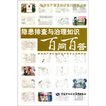 隱患排查與治理知識百問百答 pdf epub mobi 下载