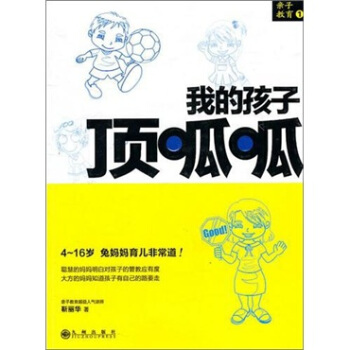 我的孩子顶呱呱 pdf epub mobi 下载