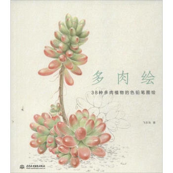 多肉绘 pdf epub mobi 电子书 下载
