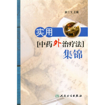 实用中药外治疗法集锦 pdf epub mobi 下载