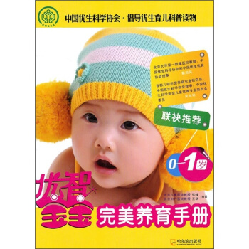 优智宝宝完美养育手册（0-1岁） pdf epub mobi 下载