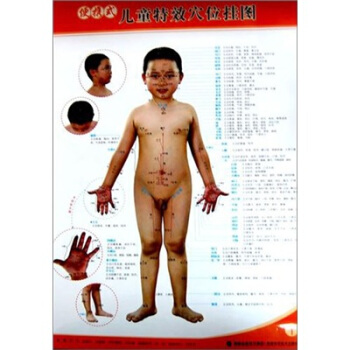 儿童特效穴位挂图（便携式）（内含挂图2张） pdf epub mobi 下载